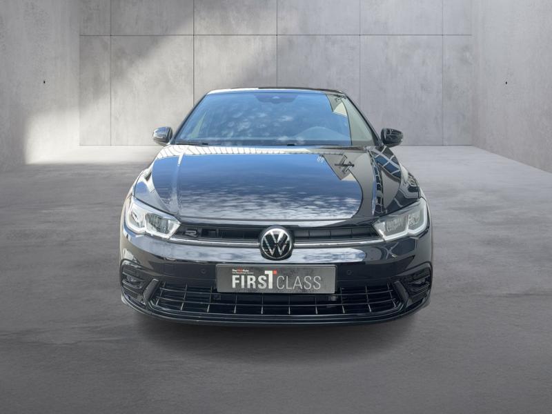 VW Polo R-Line TSI DSG