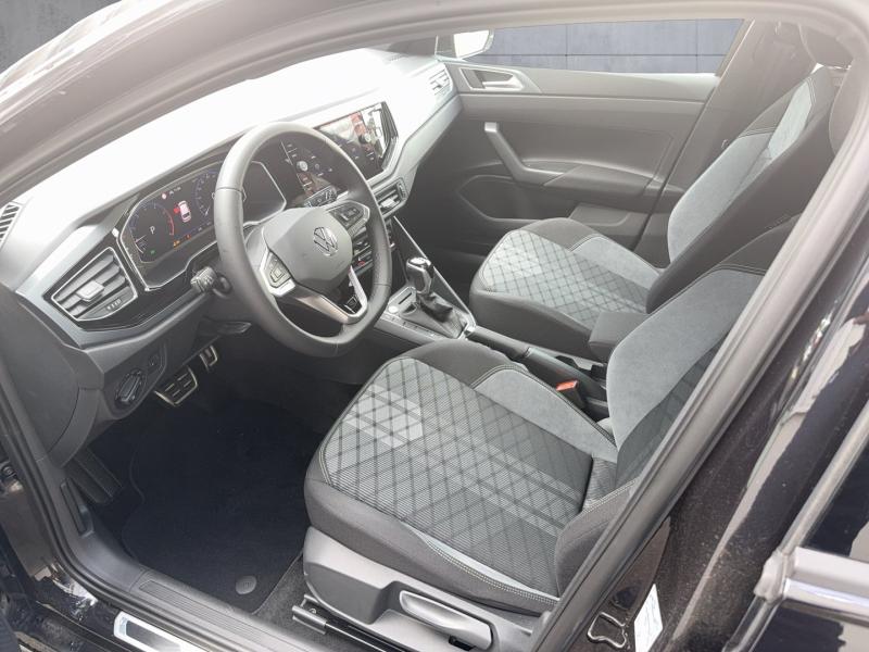 VW Polo R-Line TSI DSG