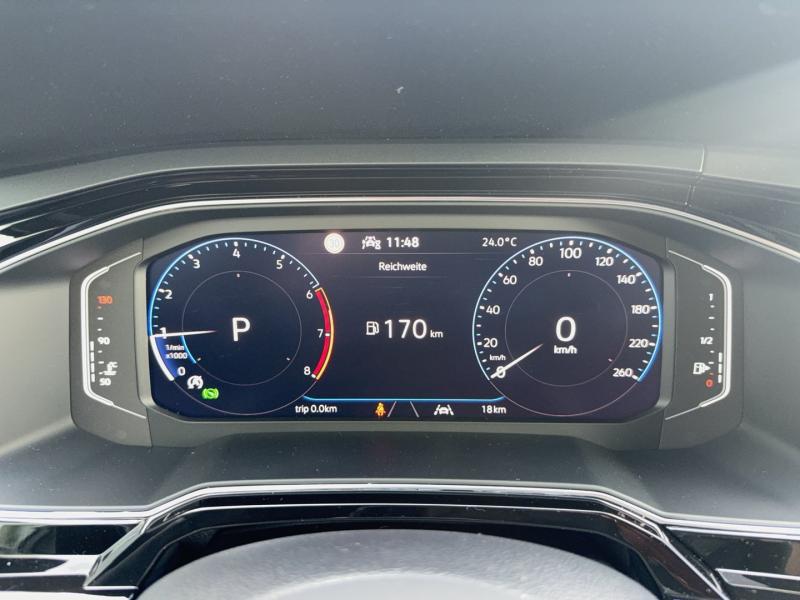 VW Polo R-Line TSI DSG