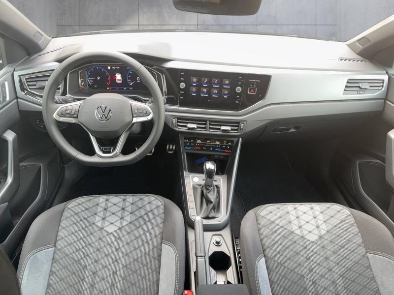 VW Polo R-Line TSI DSG