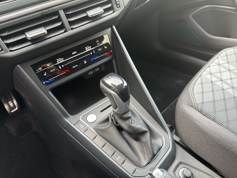 VW Polo R-Line TSI DSG