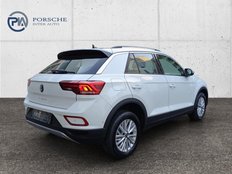 VW T-Roc Life TSI