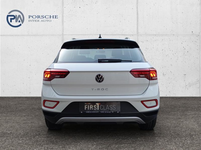 VW T-Roc Life TSI