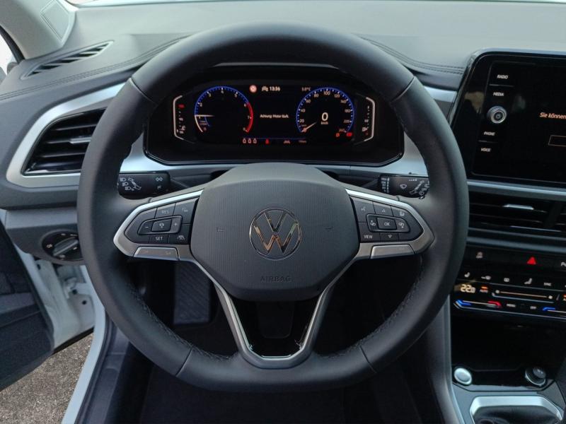 VW T-Roc Life TSI
