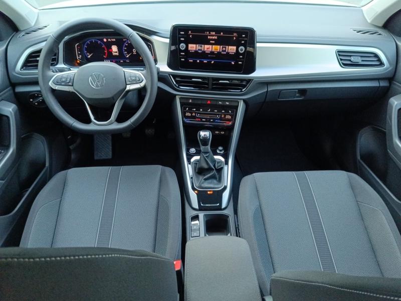 VW T-Roc Life TSI
