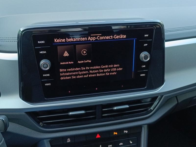 VW T-Roc Life TSI