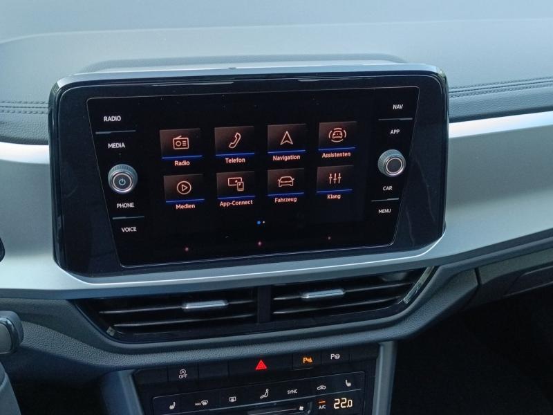VW T-Roc Life TSI
