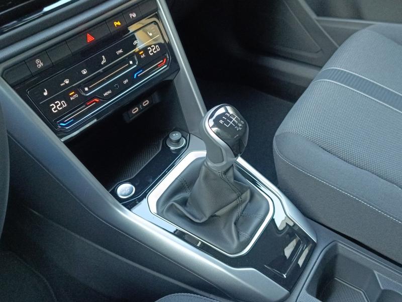 VW T-Roc Life TSI