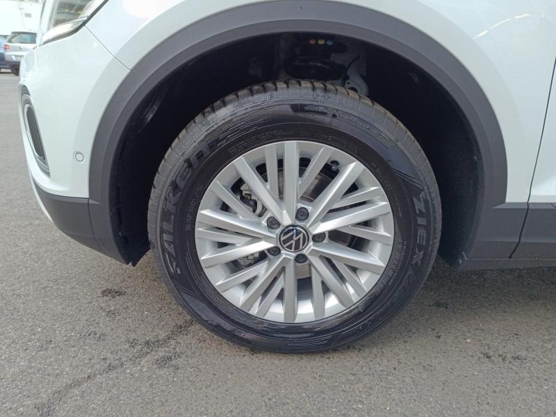 VW T-Roc Life TSI