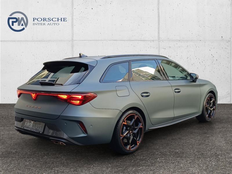 CUPRA Leon SP Kombi VZ eHYBRID 200/272
