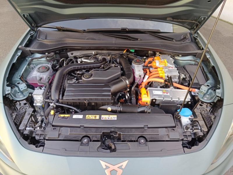 CUPRA Leon SP Kombi VZ eHYBRID 200/272