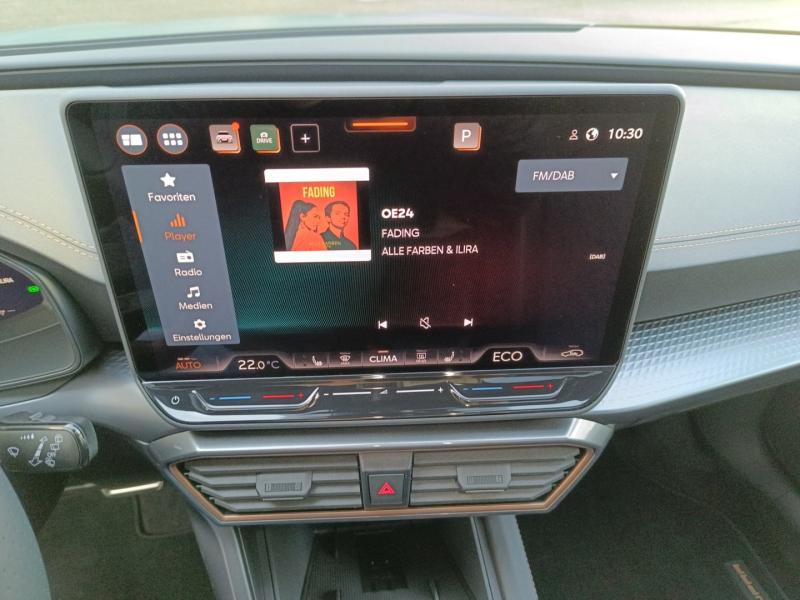 CUPRA Leon SP Kombi VZ eHYBRID 200/272