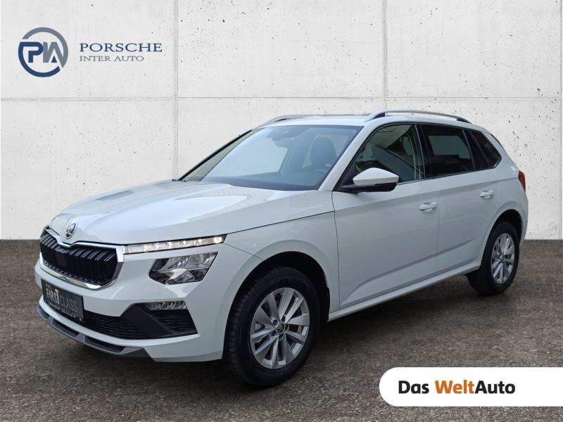 Škoda Kamiq Selection TSI DSG