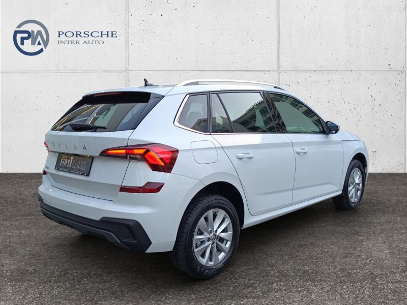 Škoda Kamiq Selection TSI DSG