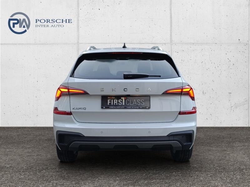 Škoda Kamiq Selection TSI DSG
