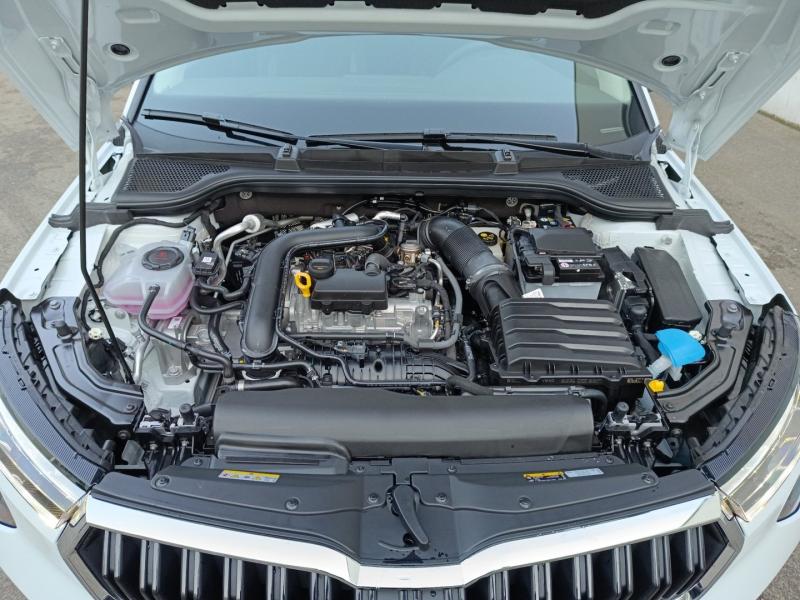 Škoda Kamiq Selection TSI DSG