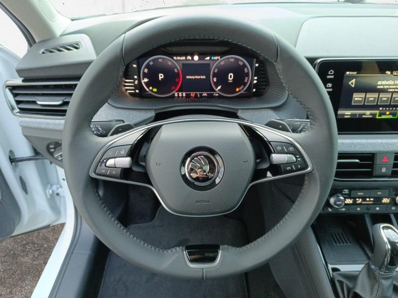 Škoda Kamiq Selection TSI DSG