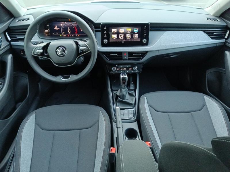 Škoda Kamiq Selection TSI DSG