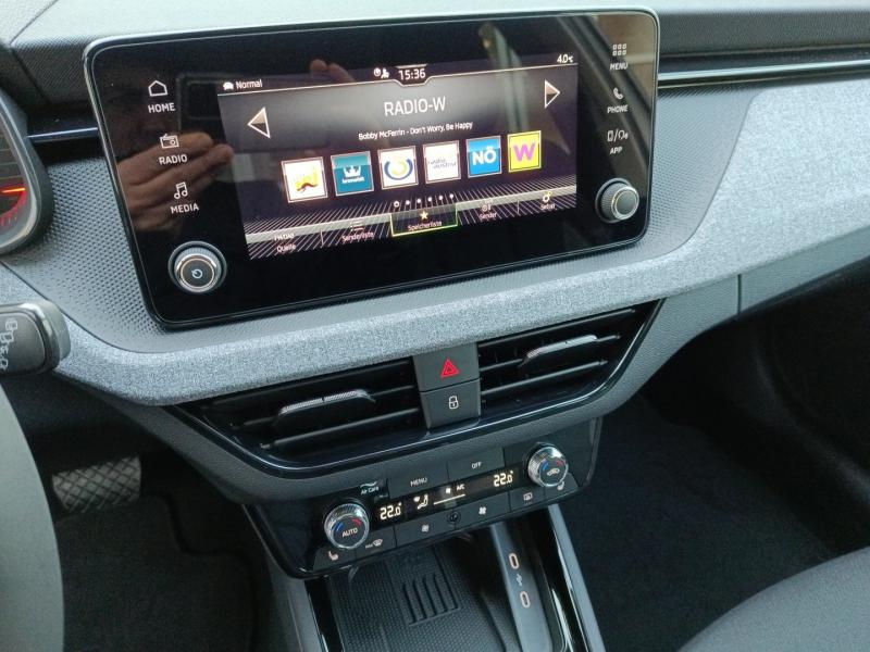 Škoda Kamiq Selection TSI DSG