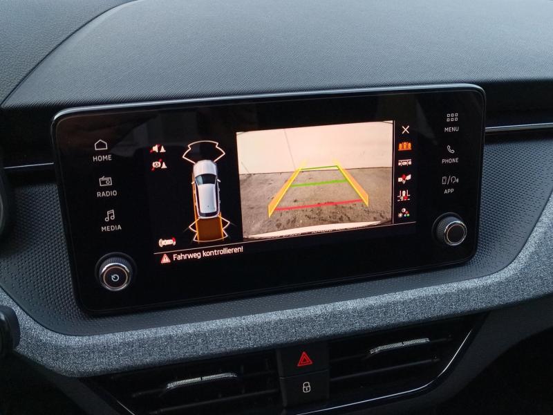 Škoda Kamiq Selection TSI DSG