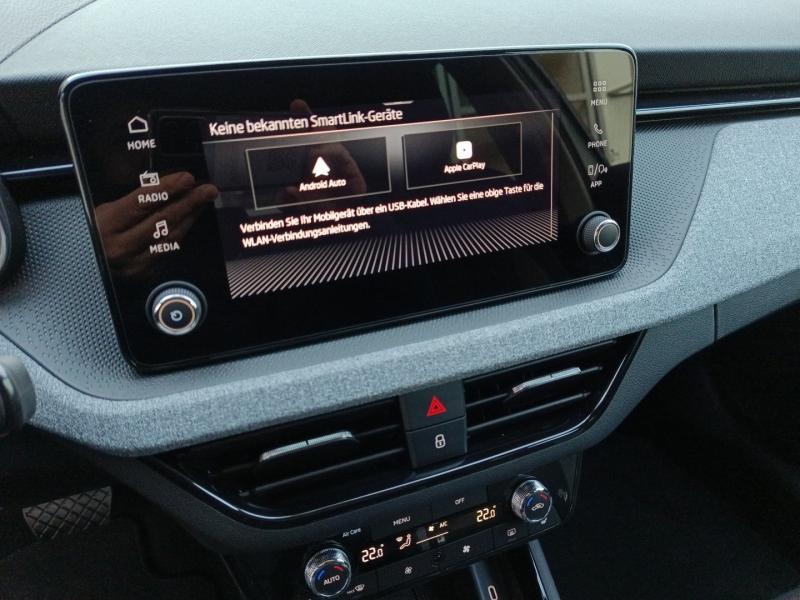 Škoda Kamiq Selection TSI DSG