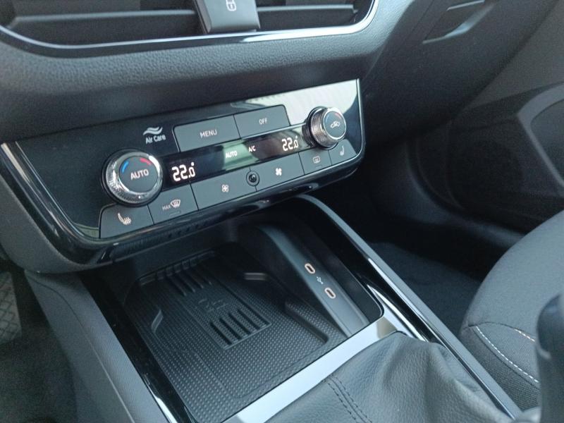 Škoda Kamiq Selection TSI DSG