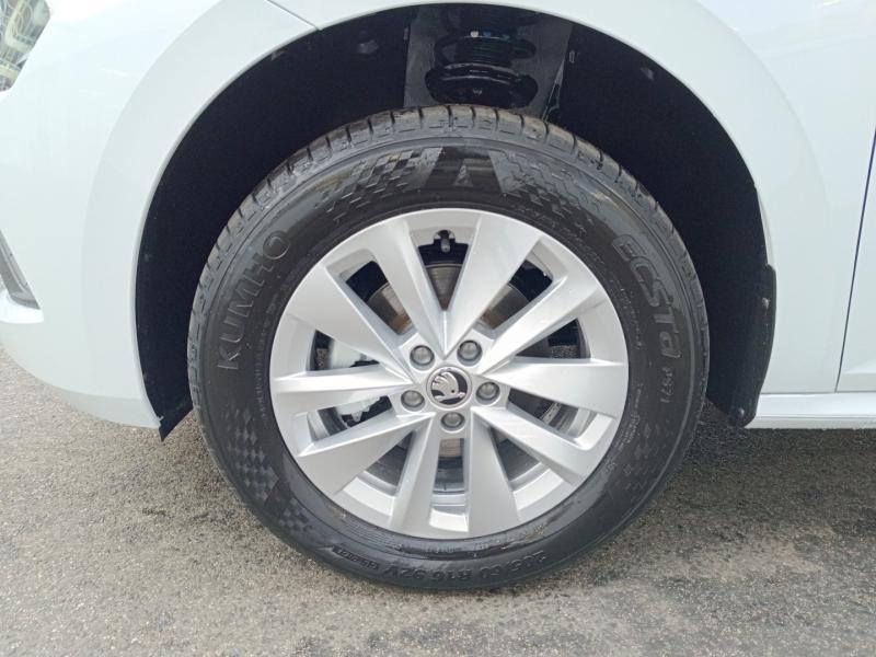 Škoda Kamiq Selection TSI DSG