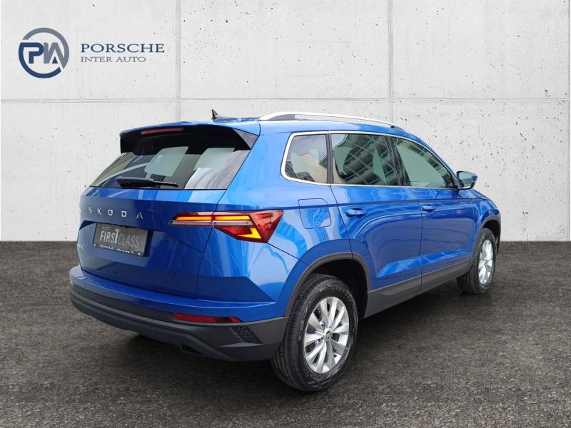 Škoda Karoq Selection TSI