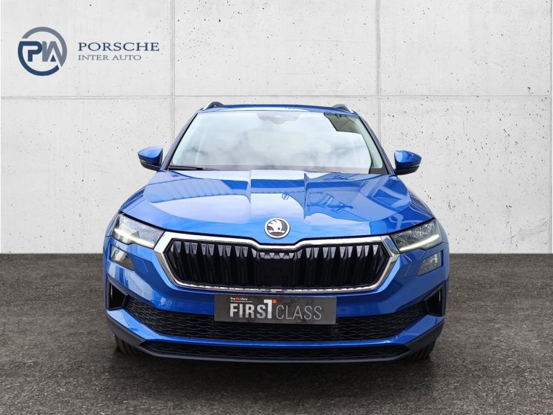 Škoda Karoq Selection TSI