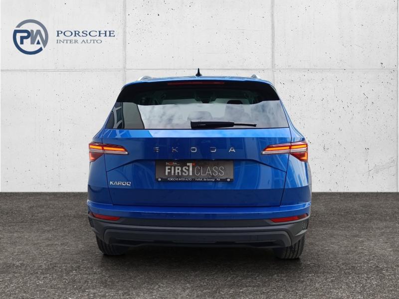 Škoda Karoq Selection TSI