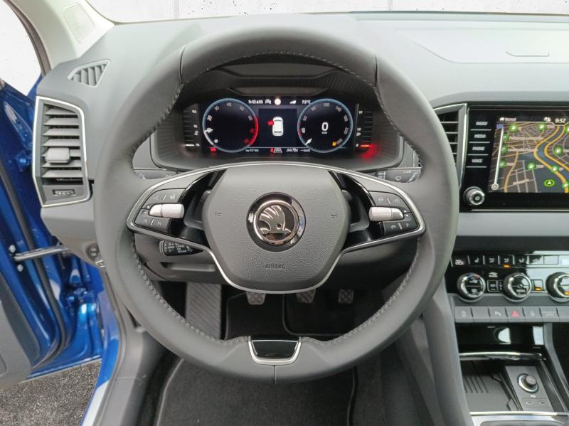 Škoda Karoq Selection TSI