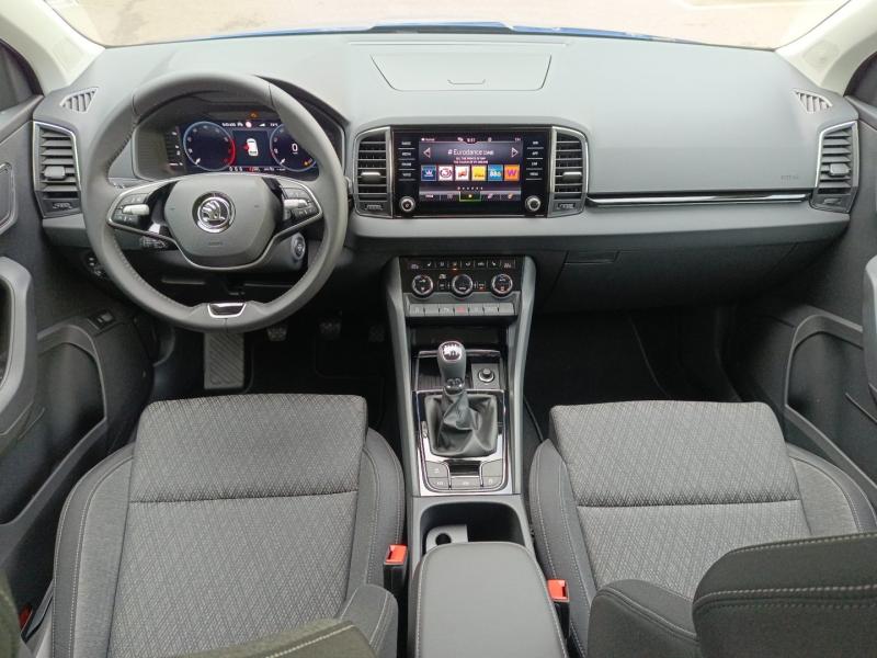 Škoda Karoq Selection TSI