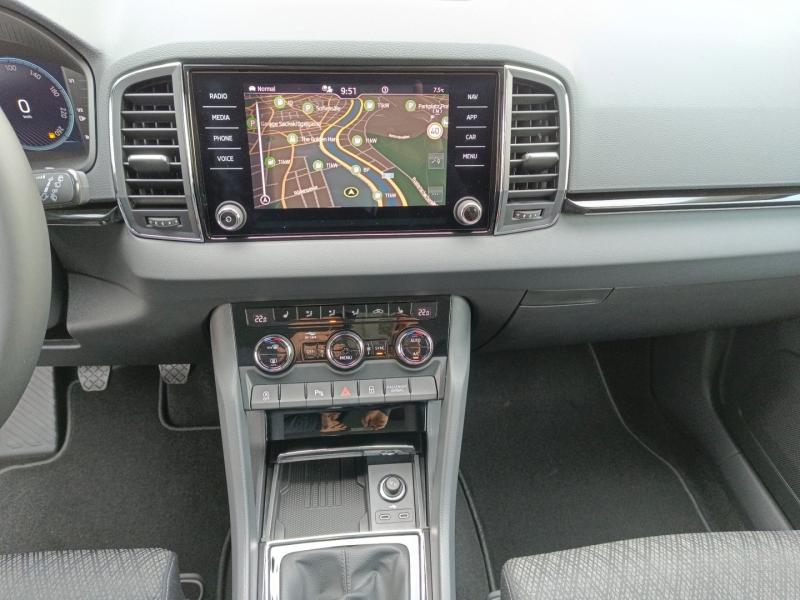 Škoda Karoq Selection TSI