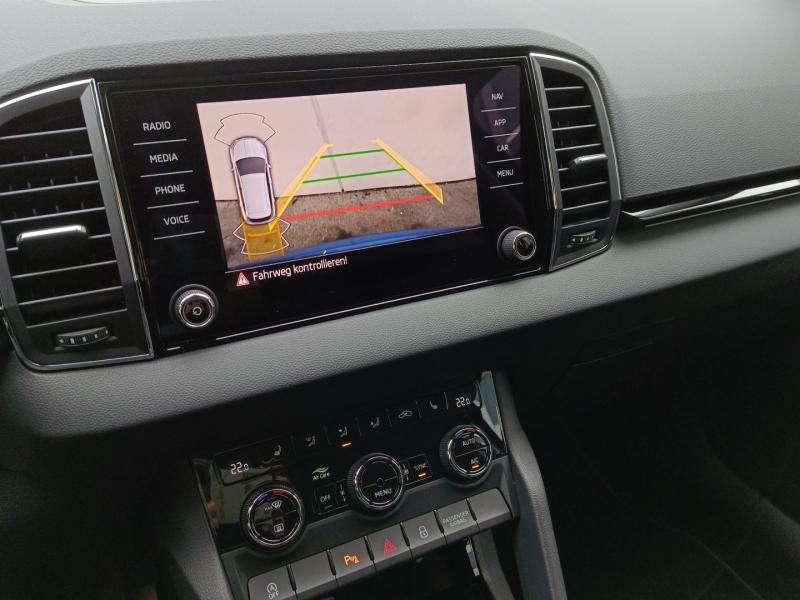 Škoda Karoq Selection TSI