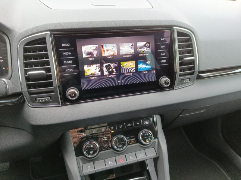 Škoda Karoq Selection TSI