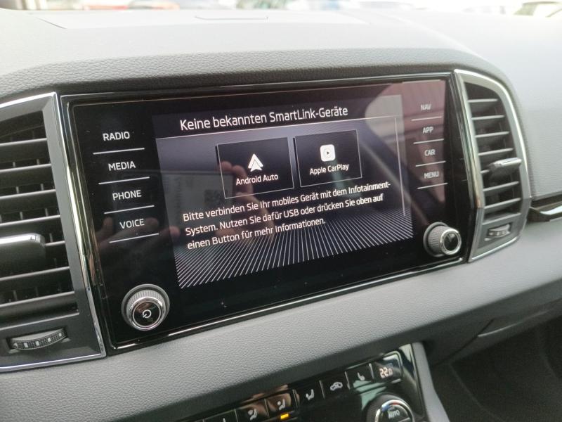 Škoda Karoq Selection TSI