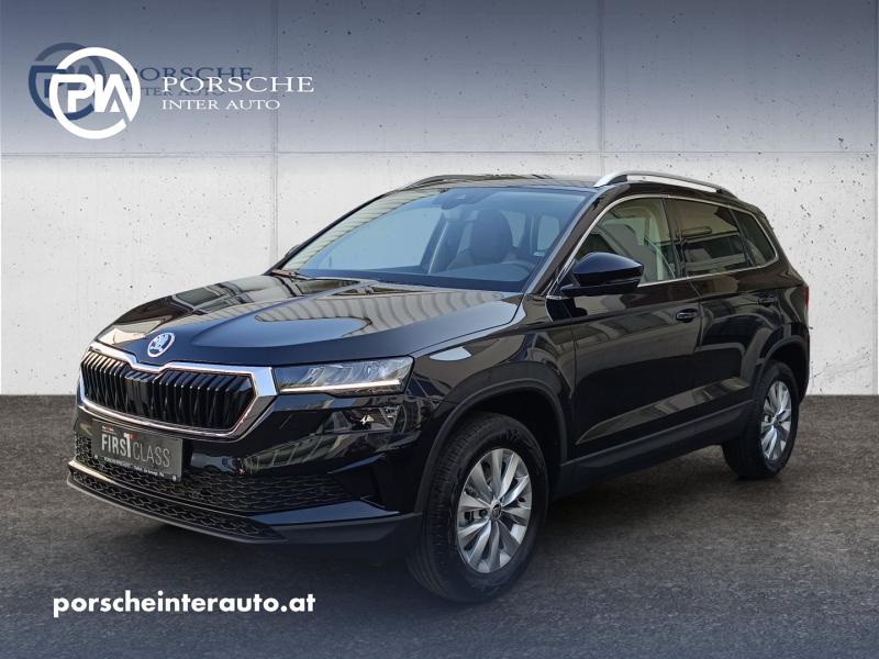 Škoda Karoq Selection TSI