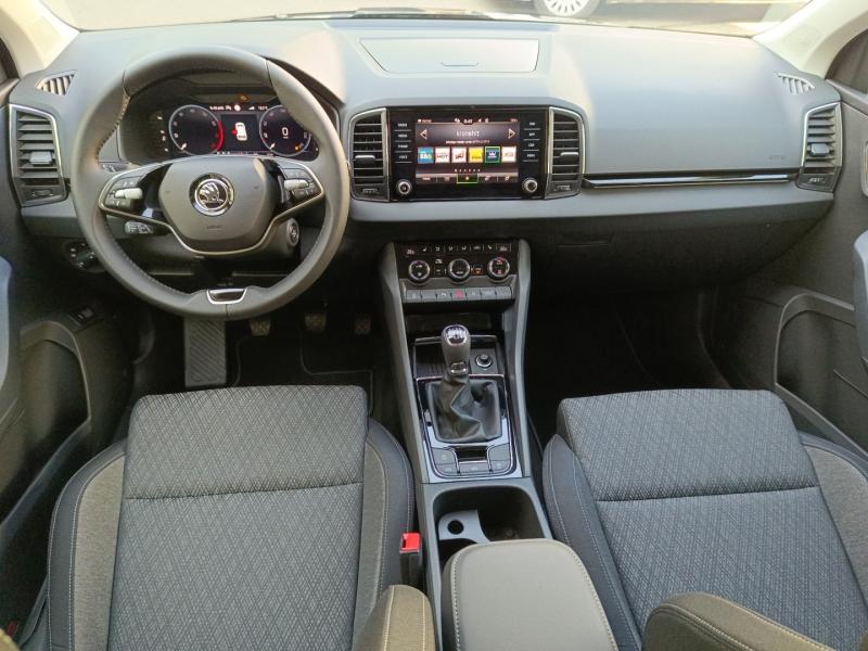 Škoda Karoq Selection TSI