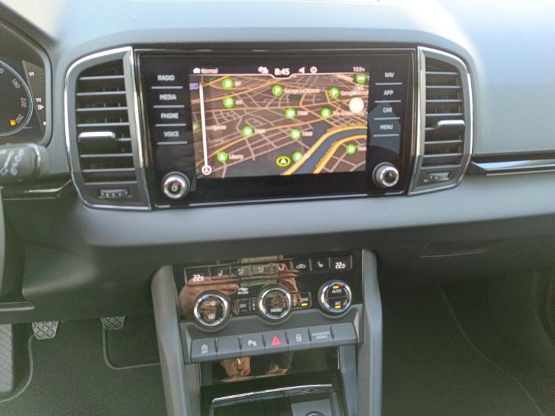 Škoda Karoq Selection TSI