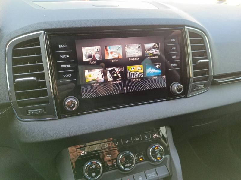 Škoda Karoq Selection TSI