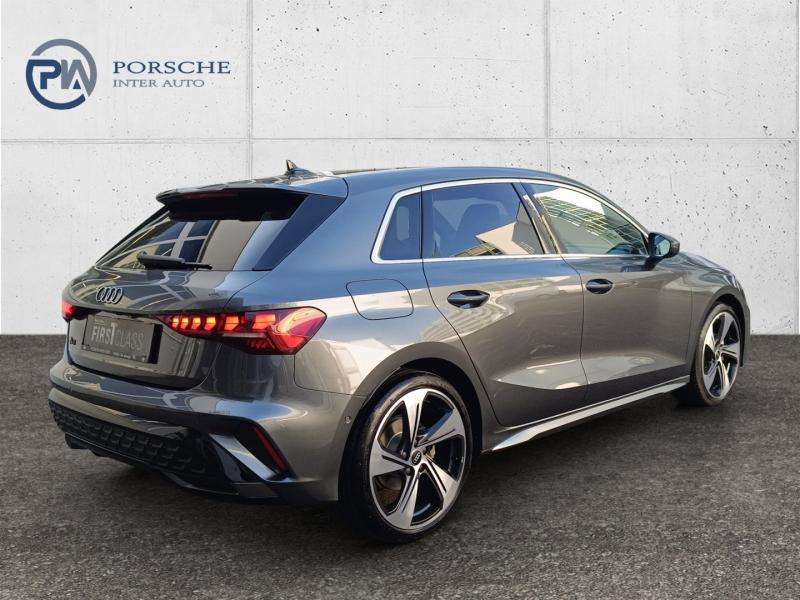 Audi A3 Sportback 35 TDI S line