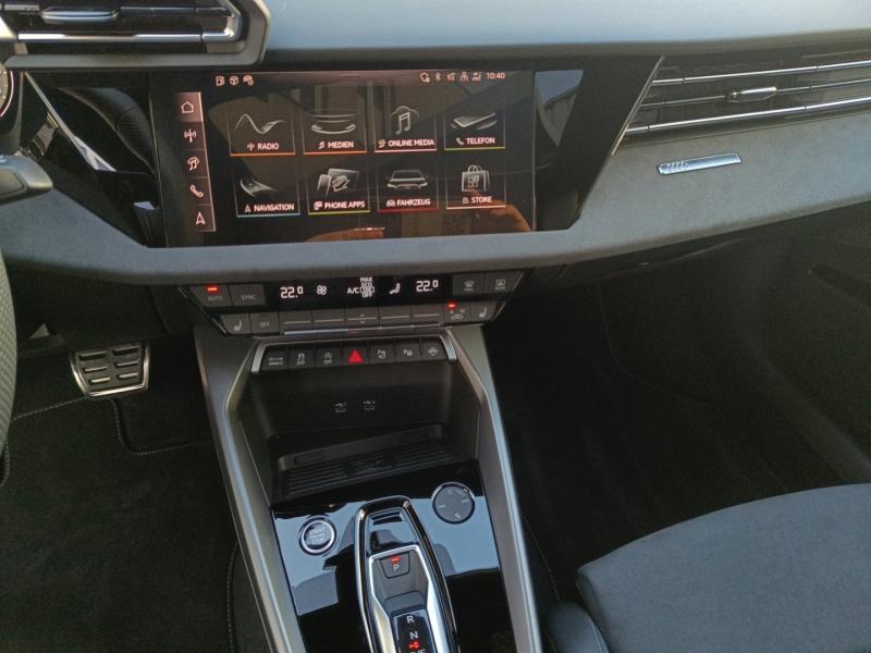 Audi A3 Sportback 35 TDI S line