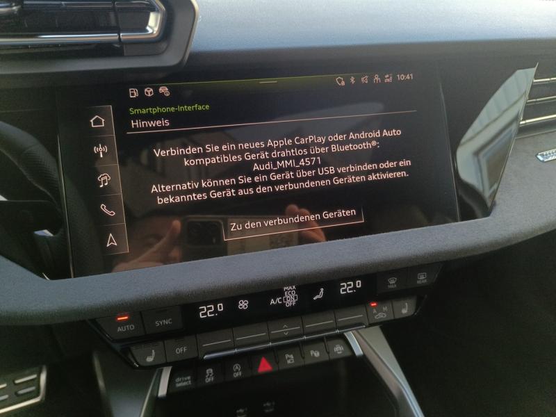 Audi A3 Sportback 35 TDI S line