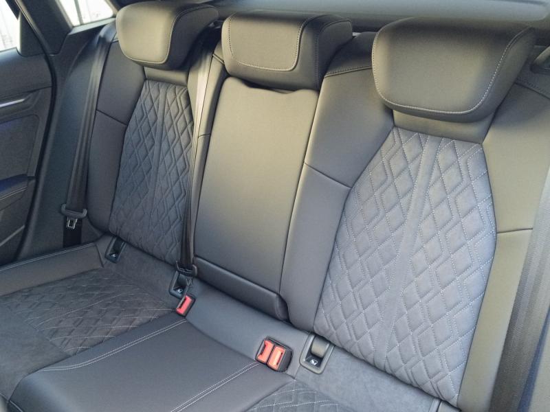 Audi A3 Sportback 35 TDI S line