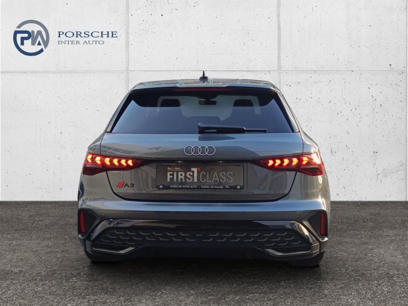 Audi A3 Sportback 35 TDI S line