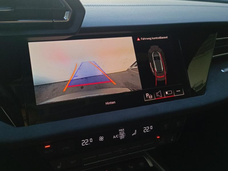 Audi A3 Sportback 35 TDI S line