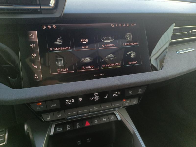 Audi A3 Sportback 35 TDI S line