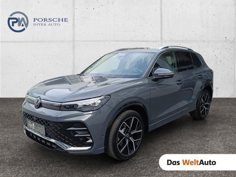 VW Tiguan Sport TDI DSG