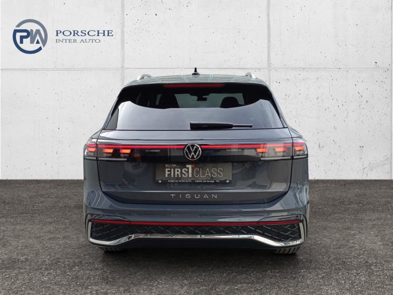 VW Tiguan Sport TDI DSG