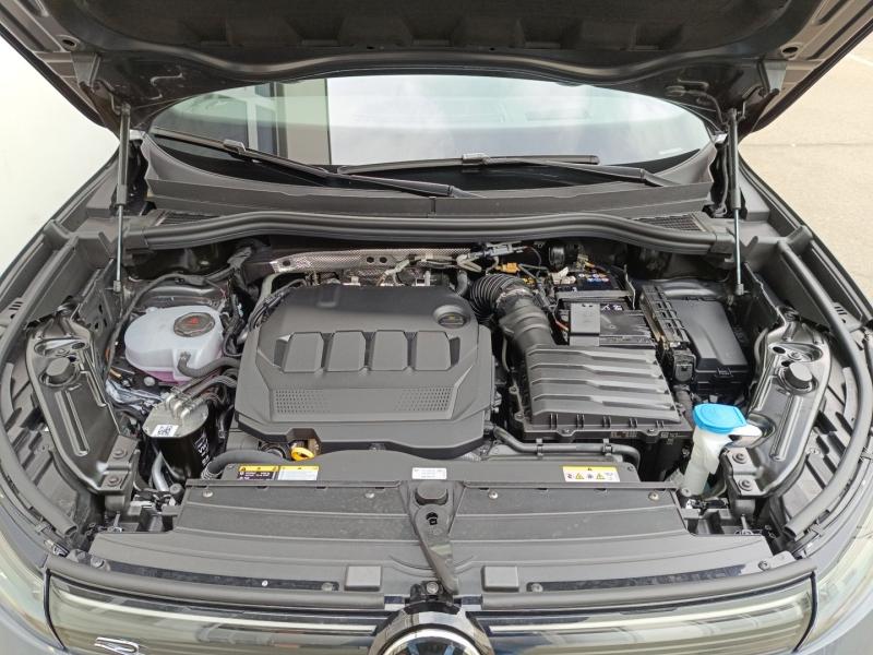VW Tiguan Sport TDI DSG